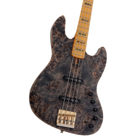 MARCUS MILLER V10-4 TRANS BLACK SATIN