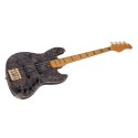 MARCUS MILLER V10-4 TRANS BLACK SATIN