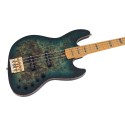 MARCUS MILLER V10-4 TRANS GREEN SATIN