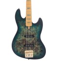 MARCUS MILLER V10-4 TRANS GREEN SATIN