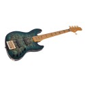 MARCUS MILLER V10-5 TRANS GREEN SATIN