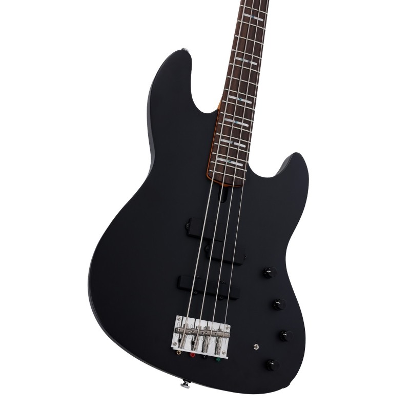 MARCUS MILLER U7-4 BLACK SATIN