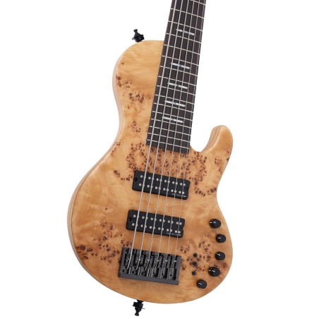 MARCUS MILLER F10-6 NATURAL SATIN