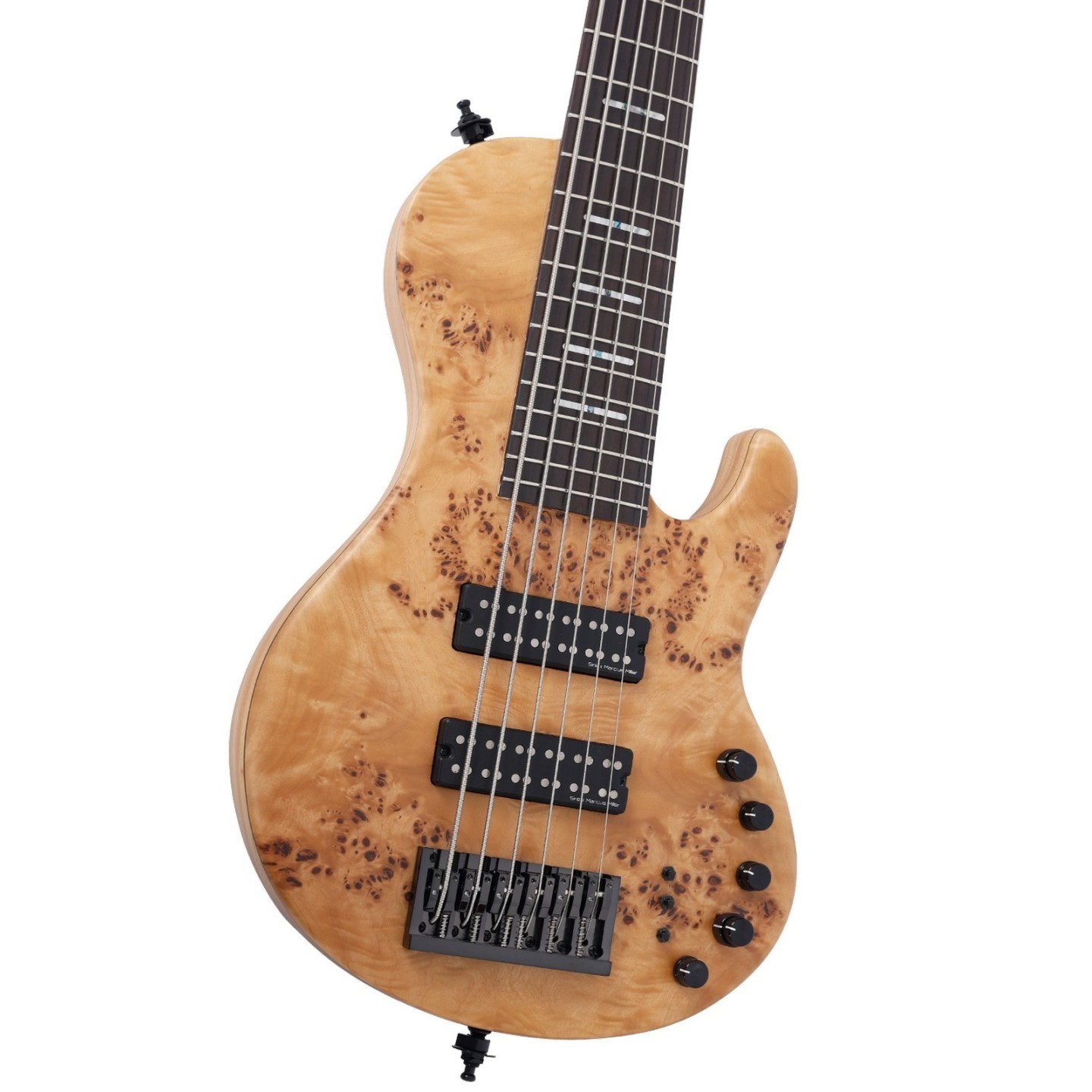 MARCUS MILLER F10-6 NATURAL SATIN