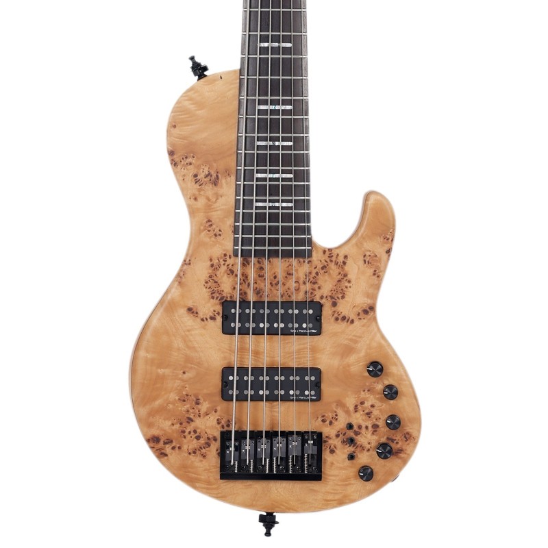 MARCUS MILLER F10-6 NATURAL SATIN