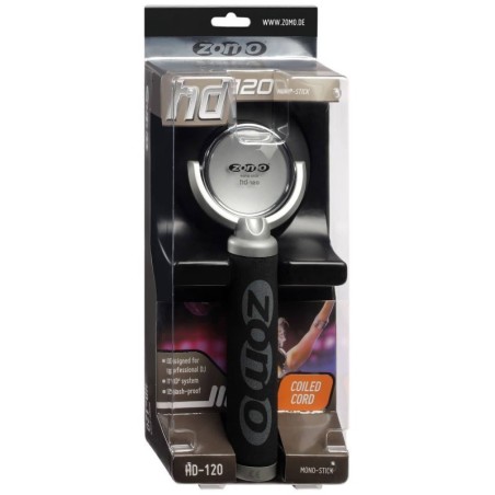 Zomo Mono-Stick HD-120, bianco-arancione - vai con la sigla