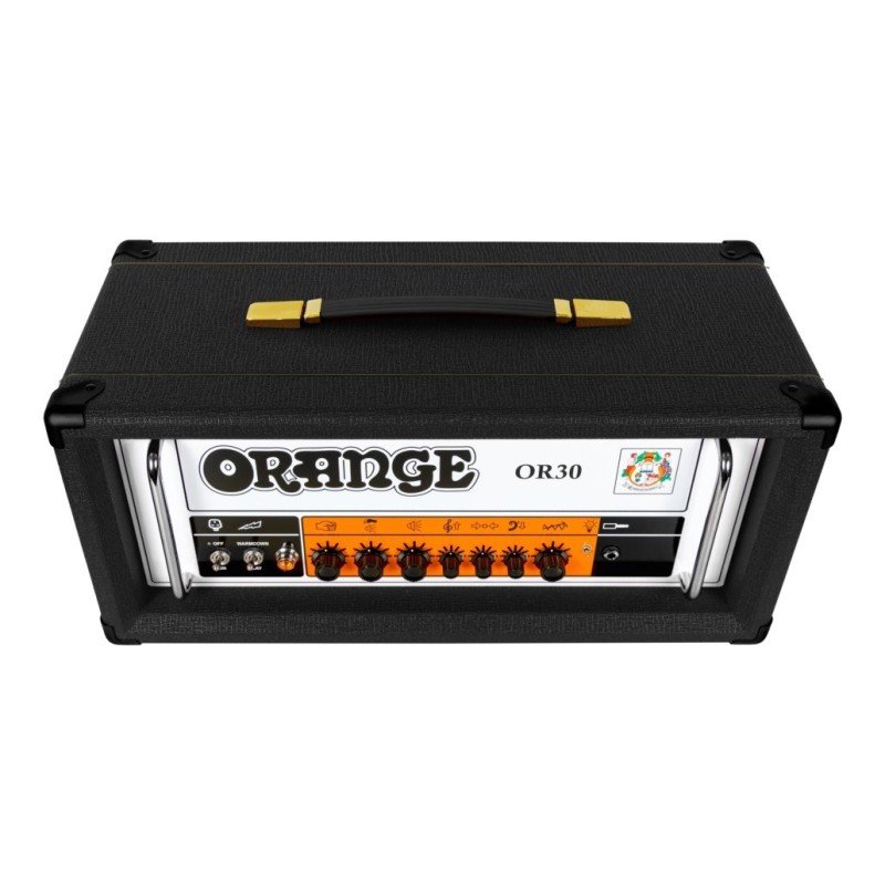 ORANGE OR30H BLACK