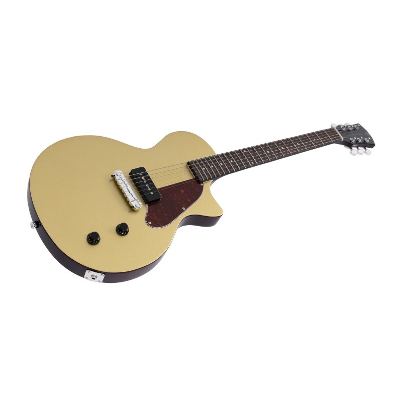 SIRE GUITARS L3 P90 GOLD TOP