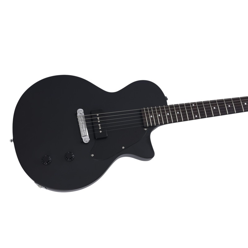 SIRE GUITARS L3 P90 BLACK SATIN