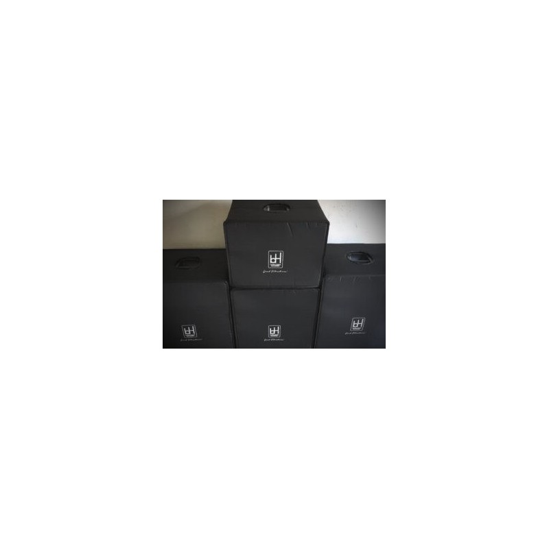 bH AMPS Cover per cassa 2x12 - vai con la sigla