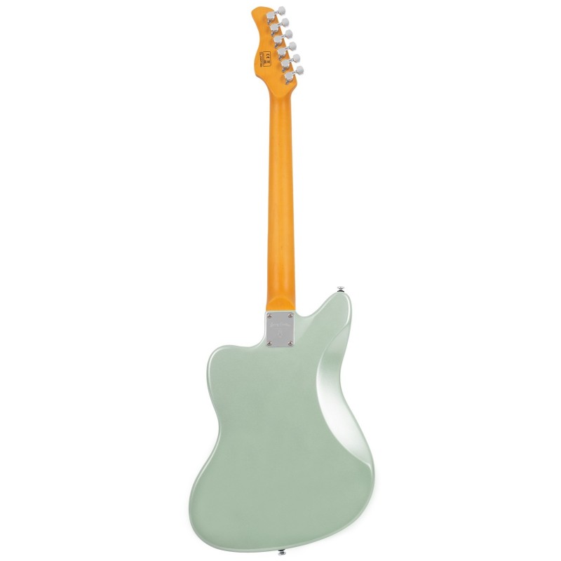 SIRE GUITARS J5 SURF GREEN METALLIC