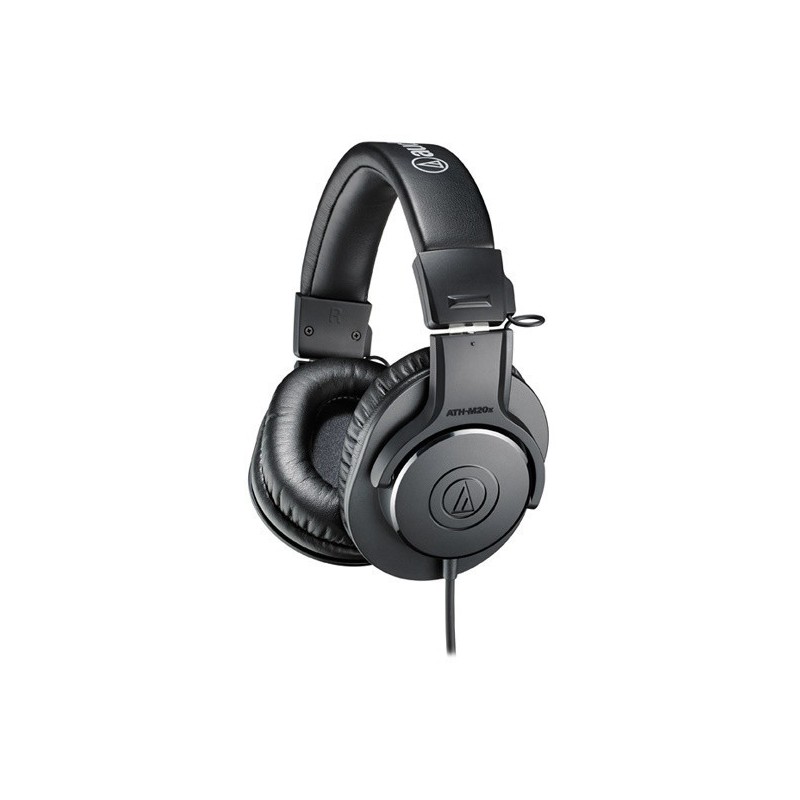 AUDIO-TECHNICA ATH-M20X, cuffia professionale da studio - vai con la sigla