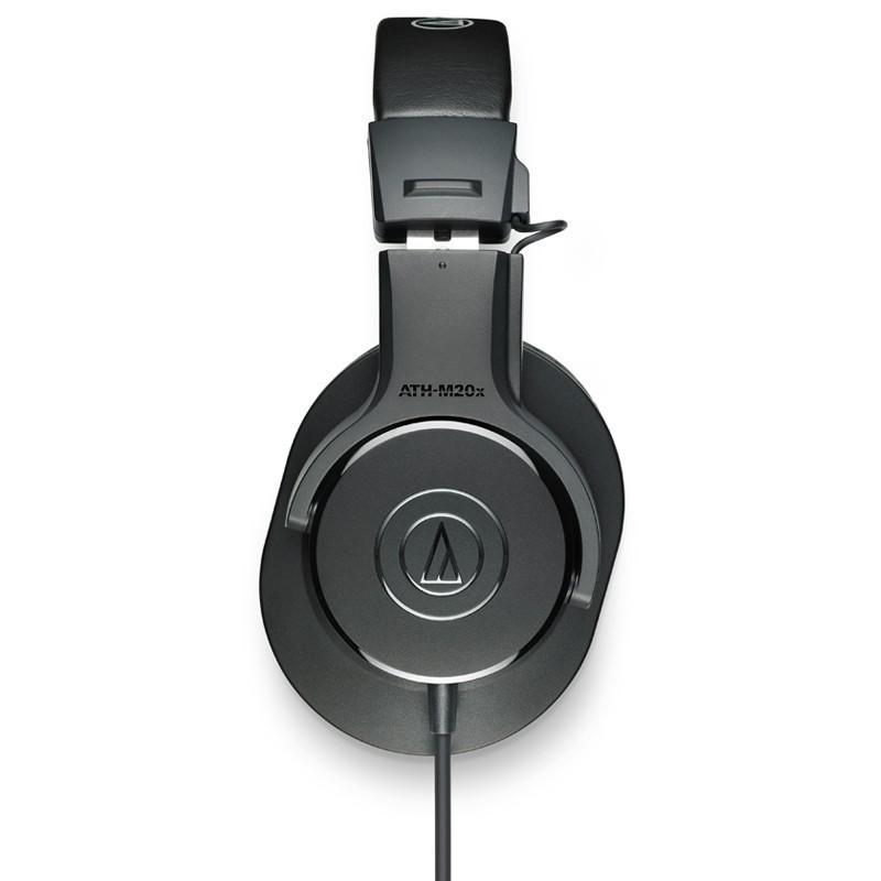 AUDIO-TECHNICA ATH-M20X, cuffia professionale da studio - vaiconlasigla