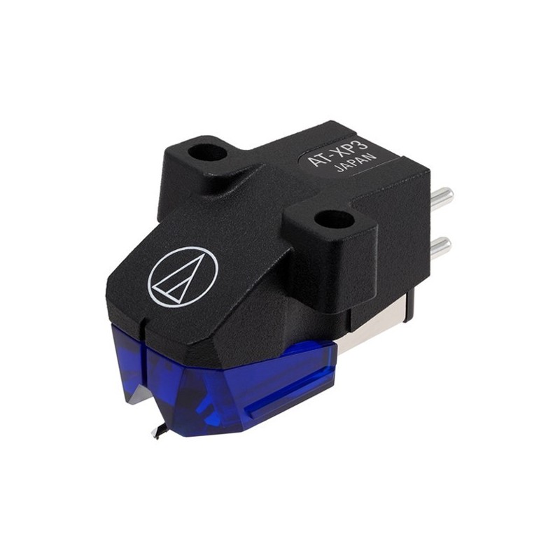 AUDIO-TECHNICA TESTINA AT-XP3 - vai con la sigla