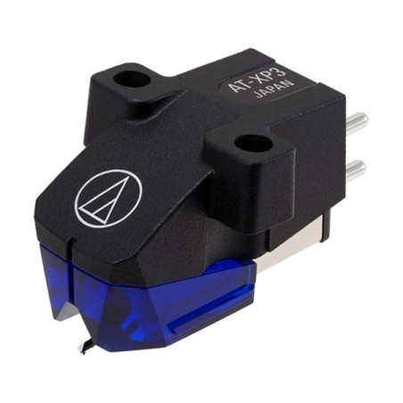 AUDIO-TECHNICA TESTINA AT-XP3 - vai con la sigla