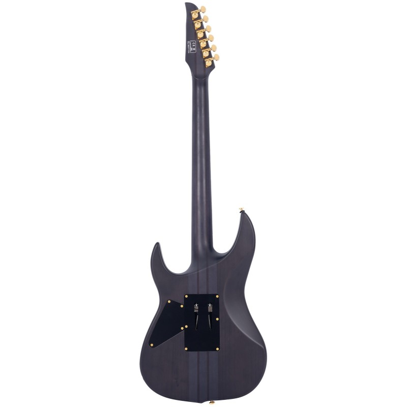 SIRE GUITARS X10 TRANS BLACK SATIN