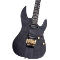 SIRE GUITARS X10 TRANS BLACK SATIN