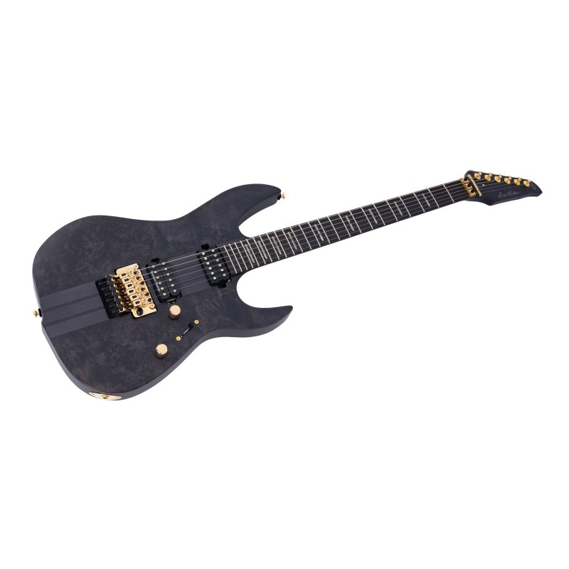 SIRE GUITARS X10 TRANS BLACK SATIN