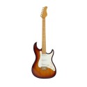 SIRE GUITARS S10 SSS TOBACCO SUNBURST