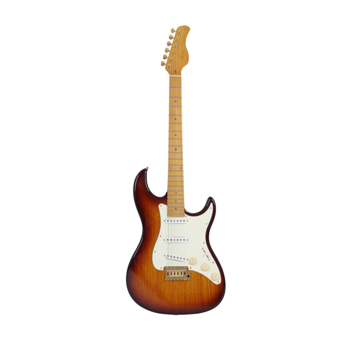 SIRE GUITARS S10 SSS TOBACCO SUNBURST