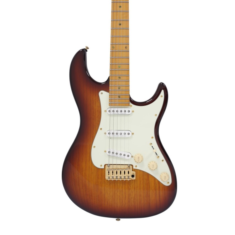 SIRE GUITARS S10 SSS TOBACCO SUNBURST