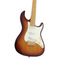 SIRE GUITARS S10 SSS TOBACCO SUNBURST