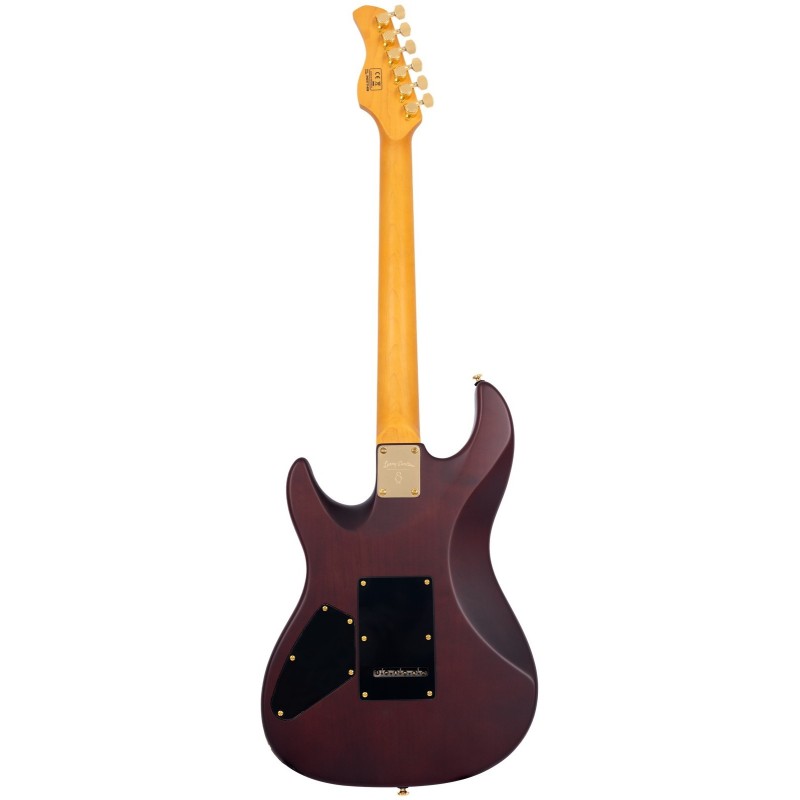SIRE GUITARS S10 HSS NATURAL BURST