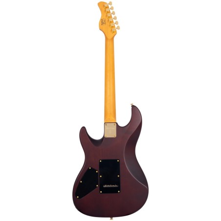 SIRE GUITARS S10 HSS NATURAL BURST