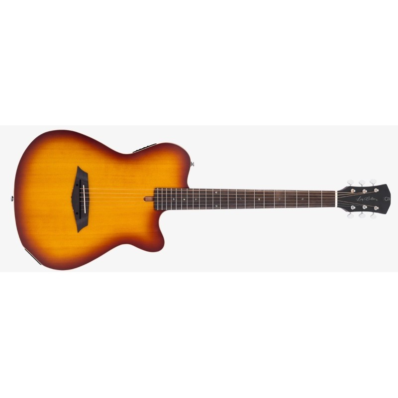 SIRE GUITARS G5A TOBACCO SUNBURST SATIN - vai con la sigla