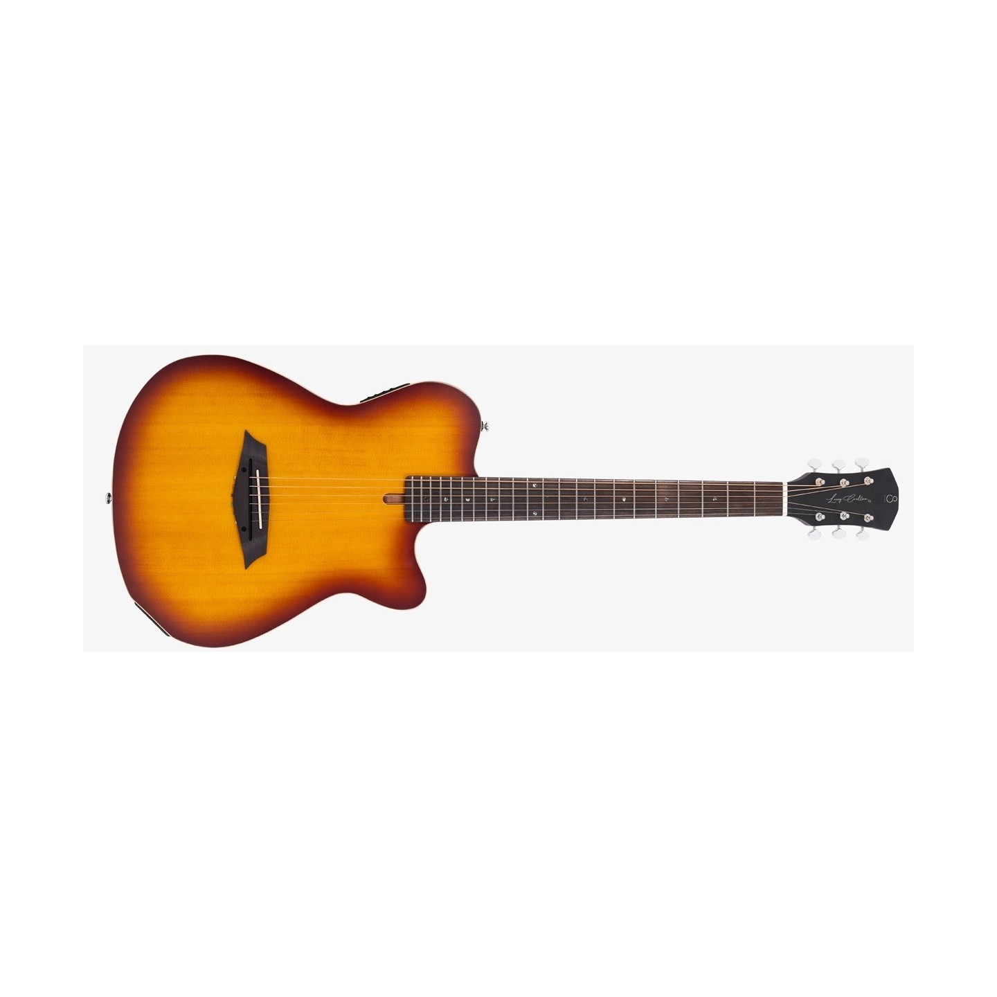 SIRE GUITARS G5A TOBACCO SUNBURST SATIN - vai con la sigla