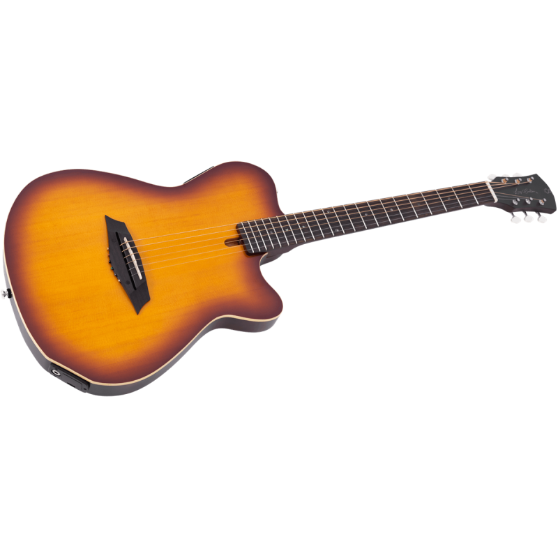 SIRE GUITARS G5A TOBACCO SUNBURST SATIN - vai con la sigla