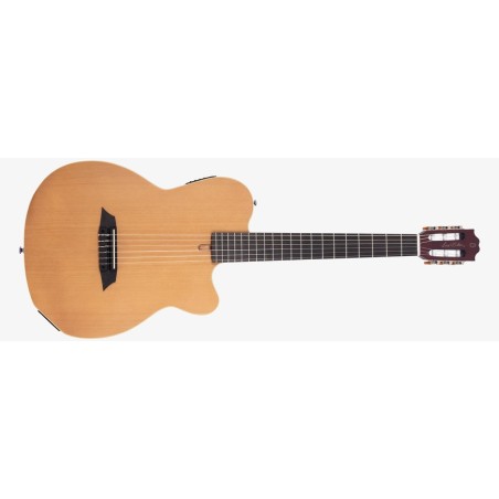 SIRE GUITARS G5A NATURAL SATIN - vai con la sigla