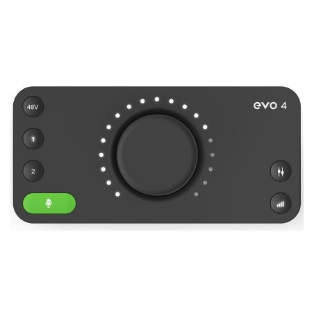 AUDIENT INTERFACCIA AUDIO EVO4 - vai con la sigla