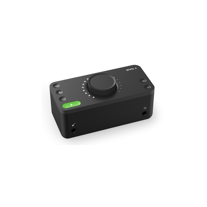 AUDIENT INTERFACCIA AUDIO EVO4 - vai con la sigla