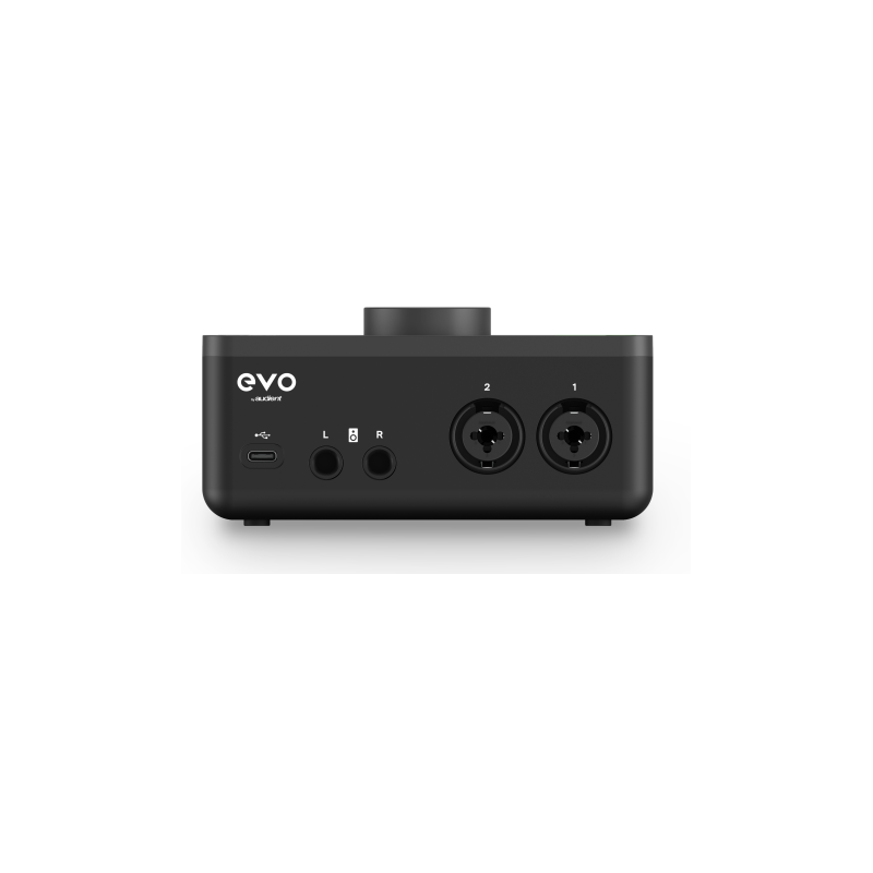 AUDIENT INTERFACCIA AUDIO EVO4 - vai con la sigla