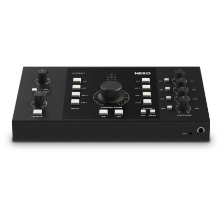 AUDIENT CONTROLLER MONITOR NERO - vai con la sigla