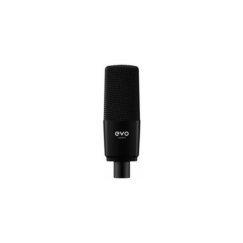 AUDIENT STARTER RECORDING BUNDLE EVO4SRB kit recording stuido - vai con la sigla