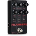 KEELEY Filaments, Distorsore Hi Gain per chitarra - vai con la sigla