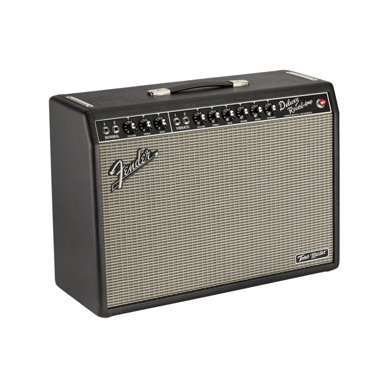 FENDER TONE MASTER® DELUXE REVERB®, amplificatore per chitarra - vaiconlasigla