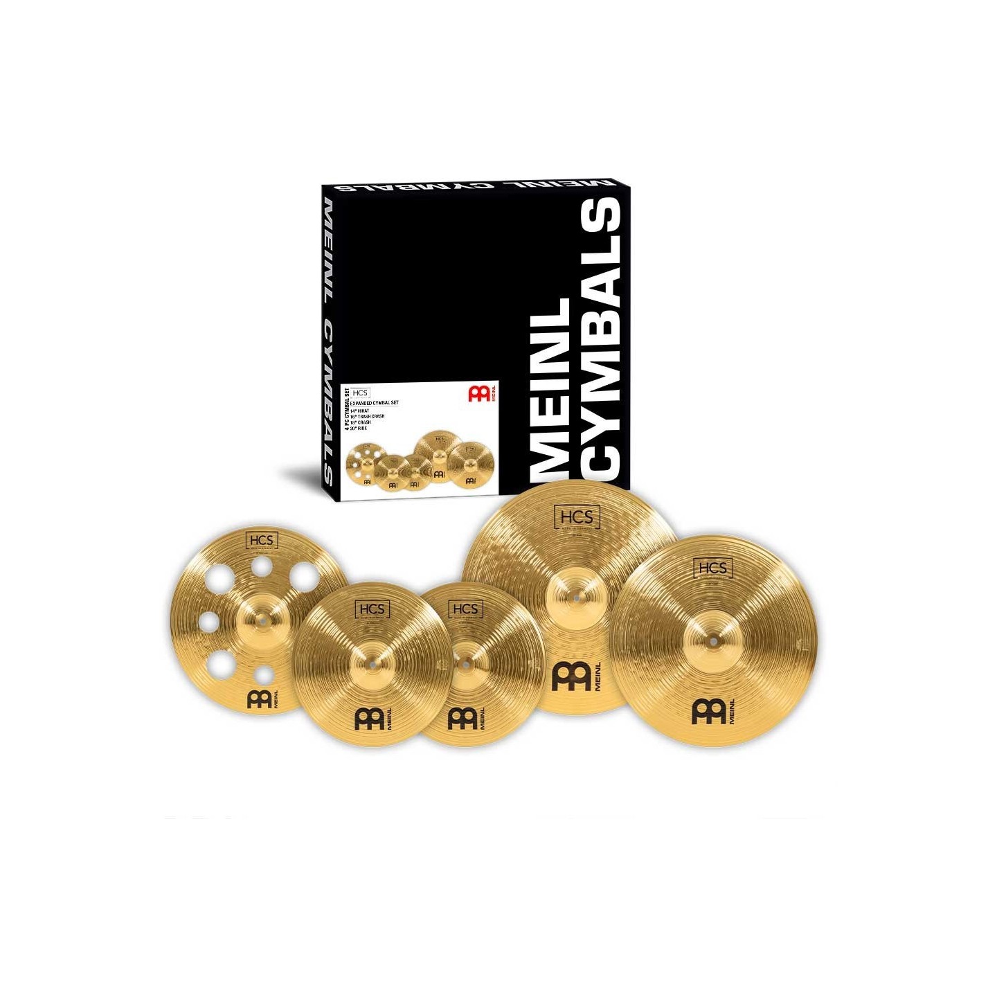MEINL HCS14161820