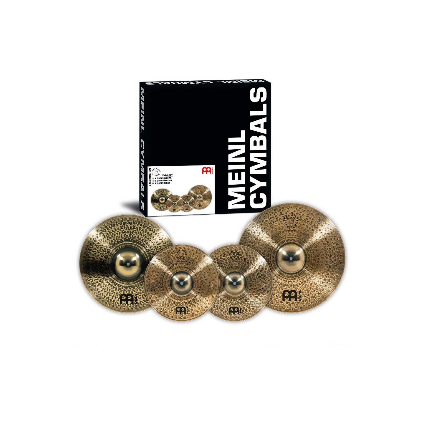 MEINL PAC141820