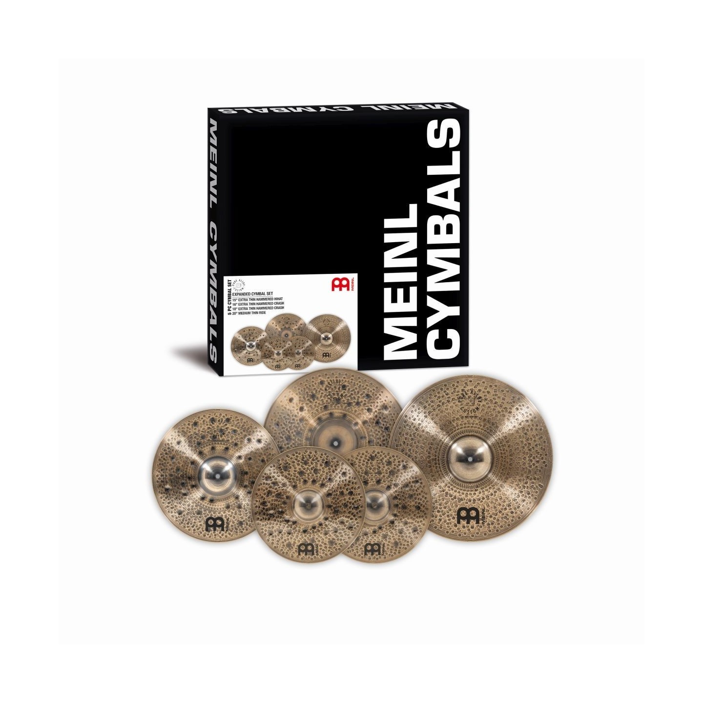 MEINL PAC-CS2