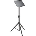 SOUNDSATION SLAP-220 Supporto per laptop/proiettore con base tripode - vai con la sigla