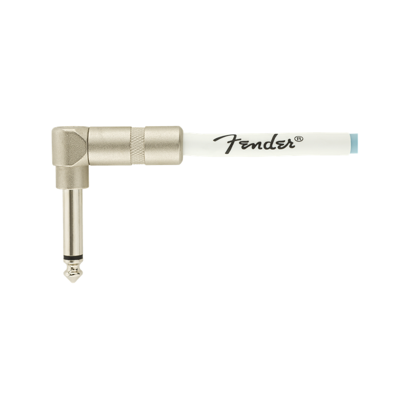FENDER ORIGINAL SERIES COIL CABLE, cavo strumenti, Daphne Blue - vai con la sigla