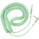 FENDER ORIGINAL SERIES COIL CABLE, cavo strumenti, surf green - vai con la sigla