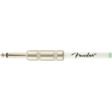 FENDER ORIGINAL SERIES COIL CABLE, cavo strumenti, surf green - vai con la sigla
