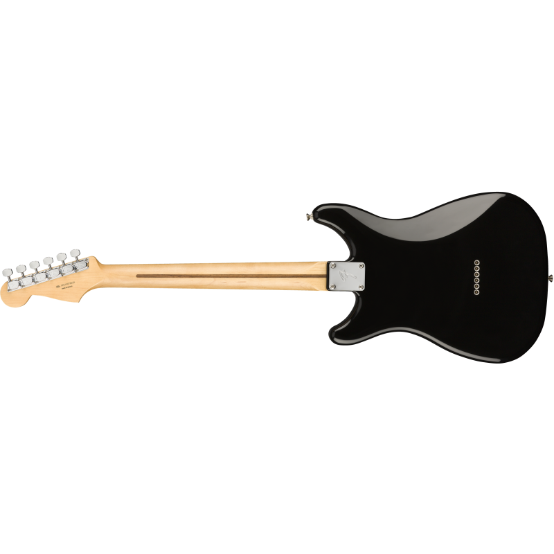 FENDER PLAYER LEAD II MN BLK - vaiconlasigla
