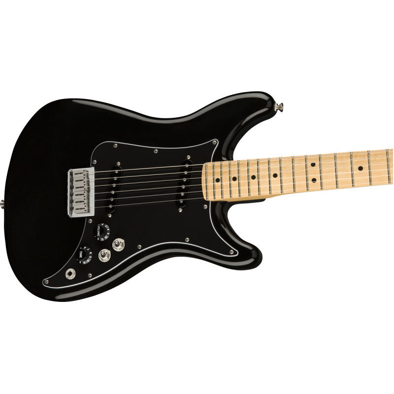 FENDER PLAYER LEAD II MN BLK - vaiconlasigla