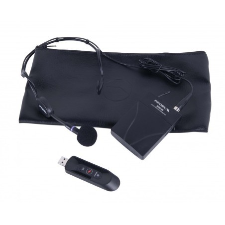 PROEL U24B new radiomic. headset usb - vaiconlasigla