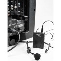 PROEL U24B new radiomic. headset usb - vai con la sigla
